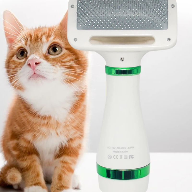 2-in-1 Pet Hair Dryer