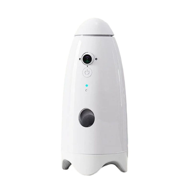 Smart Pet Feeder Camera
