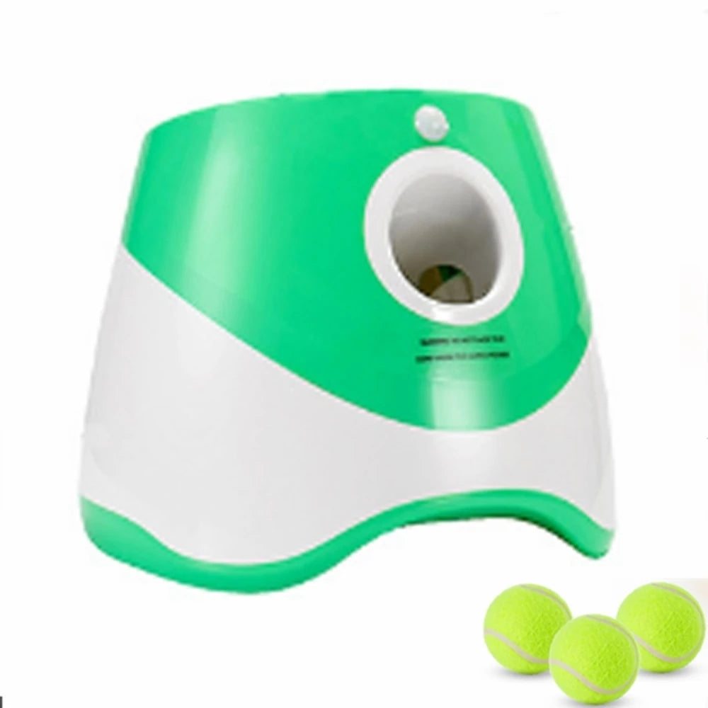 Automatic Dog Ball Launcher