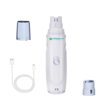 Rechargeable Dog Nail Grinder