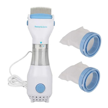 Vacuum Pet Lice Comb
